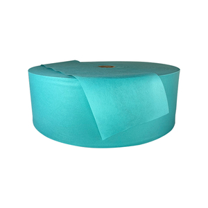 Rotolo di tessuto Spunbond impermeabile <span class=keywords><strong>in</strong></span> polipropilene di colore Non tessuto Non tessuto - Product Image 3