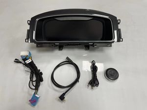 कार उपकरण क्लस्टर स्पीडोमीटर गेज डैशबोर्ड पैनल एलसीडी मॉनिटर वोल्कस्वैगन गोल्फ के लिए 7 आर गोल्फ7 एम 7 जी - Product Image 5