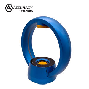 ACC LY-C1 Amplificateur de guitare portable sans fil rechargeable à lévitation magnétique Audio Bt Lumières colorées Dj Maison Haut-parleur de LY-C1 - Product Image 4