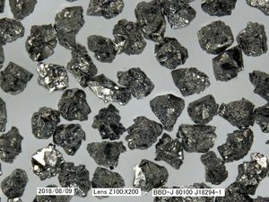 ماس مضاد للبورون (BDD) ماس كريستالي منفرد مطور بالمعمل ماس مسحوق شبه موصل - Product Image 2