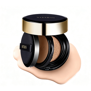 Crème BB CC 2 en 1 blanchissante et anti-rides, nouveau maquillage minéral, fond de teint coussin d'air et poudre pressée - Product Image 1