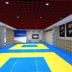 Di alta qualità COMPRESSED spugna compressa EVA JUDO TATAMI MAT EVA campeggio Tappetino EVA TAEKWONDO