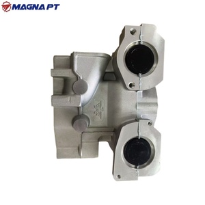 Venta al por mayor directa de fábrica: Nueva culata Magna PT 18K4G de aleación de aluminio + hierro fundido para motor 1.8T para Roewe 550, 750 y Morris Garages - Product Image 5