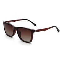 Lunettes Blue Ray polarisées Ultem Clip magnétique sur lunettes de soleil