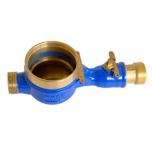 La empresa china nombres DN20 de agua de flujo volumétrico de agua de latón medidor de vivienda - Product Image 3