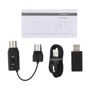 Promotion à bas prix haute qualité Ultra faible délai convient aux interfaces audio et à l'adaptateur de ligne de Conversion des instruments de musique - Product Image 5