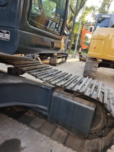 Excavateurs d'occasion Hyundai 220LC-9s japonais Hyundai 220 220lc 220-9 220-9S à vendre - Product Image 3