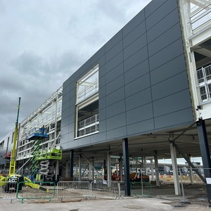 Acm/<strong>aluminum</strong> Composite <strong>Panel</strong>/<strong>honeycomb</strong> Core Sandwich <strong>Panel</strong> - Product Image 1