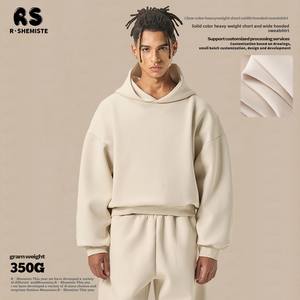 Camisetas de Moda de Alta Calidad 2025, <span class=keywords><strong>Ropa</strong></span> de Proveedor 1 a 1, Estampado Shark 555, Stock X Vvs, Sudadera con Capucha Spider 1.1 - Product Image 2