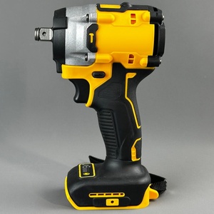 Clé dynamométrique sans balais 500 N.m 1/2'' Légère NOUVELLE Clé à chocs durable 2500 tr/min - Product Image 3