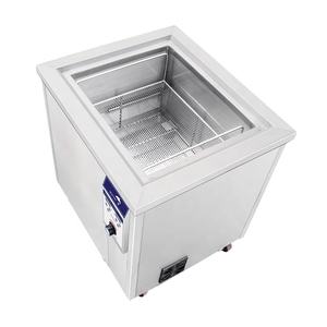 Skymen nettoyeur <span class=keywords><strong>à</strong></span> ultrasons fabricant ODM bas <span class=keywords><strong>prix</strong></span> JP-120ST 38L <span class=keywords><strong>bain</strong></span> <span class=keywords><strong>à</strong></span> ultrasons industriel pour bloc moteur portant filtre DPF - Product Image 1