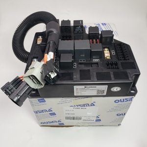 Pieza de Excavadora para LiuGong <span class=keywords><strong>CLG</strong></span> 925D, Caja de Fusibles 37B1440 - Product Image 5
