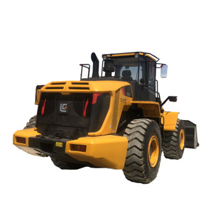 For 856H Used Wheel Loader <b>Cheap</b> Price Good Condition 5 Ton Rated Load Yunnei Engine Hydraulic Pump High Efficiency - Product Image 1