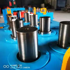 Máquina dobladora de tubos de hierro con conducto de Metal CNC, equipo doblador de tubos cuadrados de tubo redondo, máquina dobladora de tubos de acero, molde personalizado - Product Image 3