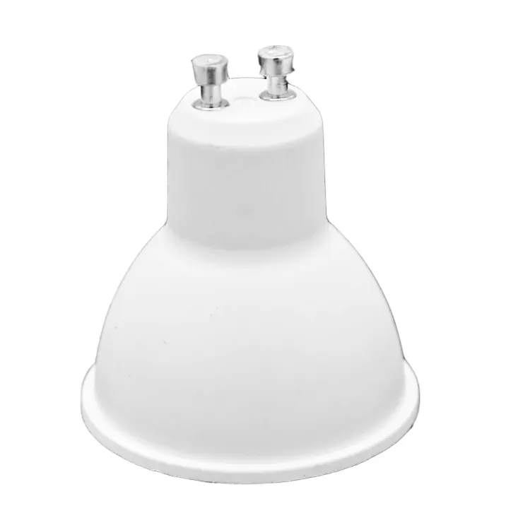 थोक downlights dimmable 120 डिग्री 6500k 5w सिल GU10 सुर्खियों बल्ब का नेतृत्व किया