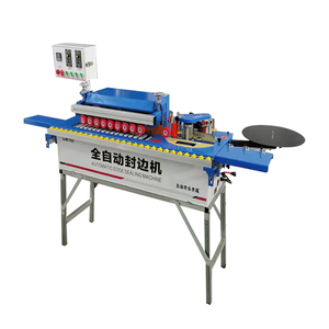 Automatic Mini Pvc Plywood Edge Bander Mdf Machine Helpful Woodworking Machine - Product Image 1