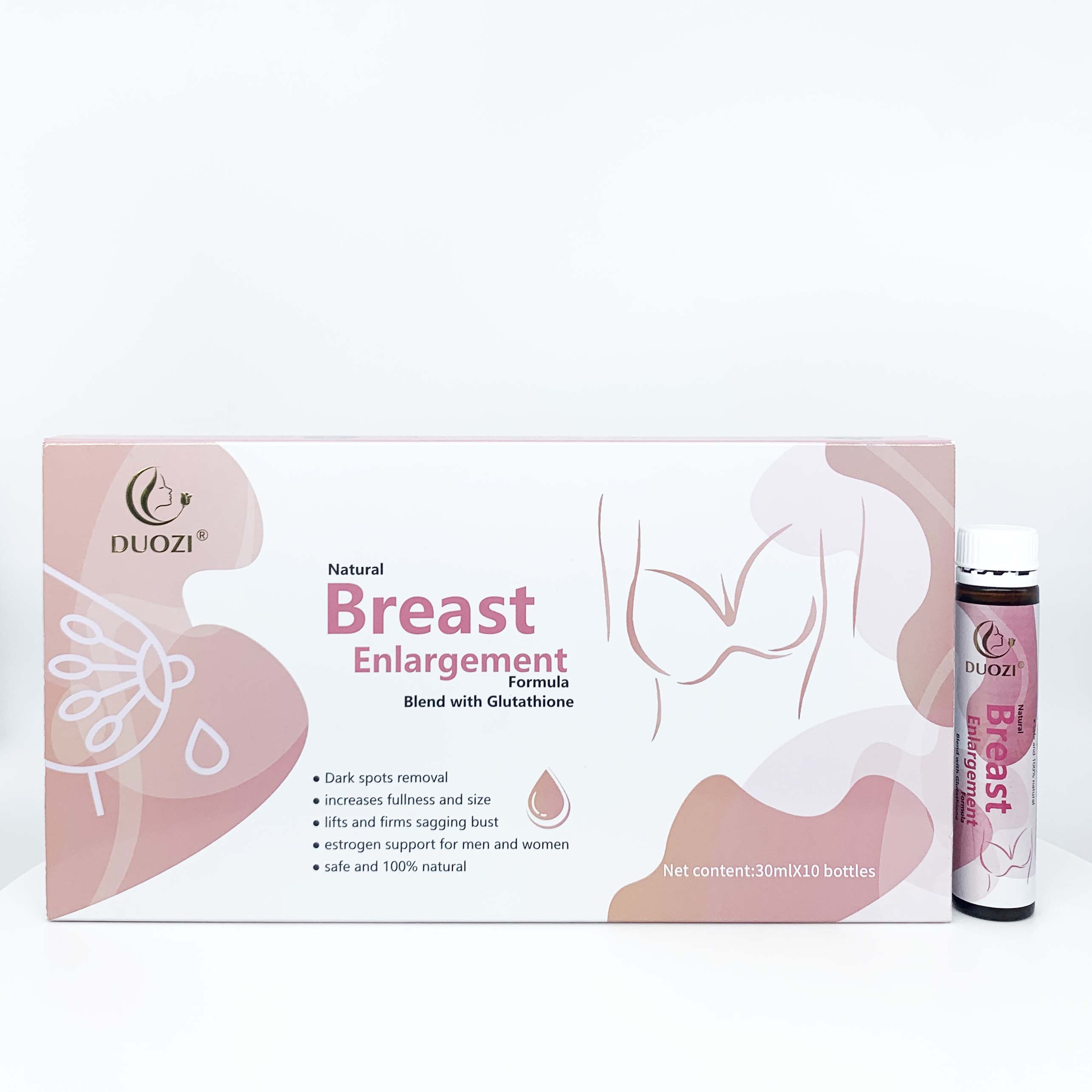 OEM DUOZI Sexy Beast Breast Enhancement Drink