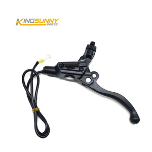 Surro pièces de vélo électrique frein de poignée arrière pour Suron Light Bee Ebike poignée levier de frein pour Suron LB Dirt Bike - Product Image 5