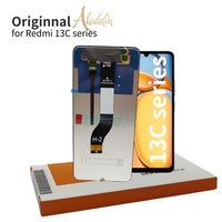 Pantalla LCD Original Nueva para Teléfono Móvil Xiaomi Redmi 13C, Servicio de Reemplazo con 1 Año de Garantía