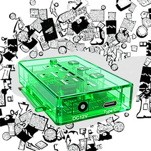 <span class=keywords><strong>Adaptador</strong></span> de <span class=keywords><strong>Disco</strong></span> <span class=keywords><strong>Duro</strong></span> <span class=keywords><strong>Externo</strong></span> USB 3.1 Tipo-C SATA para Borrar y Clonar Offline, Carcasa de Plástico ABS para <span class=keywords><strong>Disco</strong></span> <span class=keywords><strong>Duro</strong></span> de 2.5 Pulgadas - Product Image 2