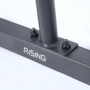 Tăng Tập Thể Dục Có Thể Điều Chỉnh Nhà Phòng Tập Thể Dục Tập Thể Dục Thiết Bị Thép <span class=keywords><strong>Dip</strong></span> Song Song Thanh Cho Tập Thể Dục Kim Loại Pull-up Thanh Cho Thể Hình - Product Image 5