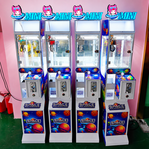 <span class=keywords><strong>Mini</strong></span> Máquina de Garra Pequeña de Juguetes de Peluche Operada con Monedas Juegos Mega Máquina de Garra Vending <span class=keywords><strong>Arcade</strong></span> Premios Muñecos Regalo <span class=keywords><strong>Juego</strong></span> de Dulces - Product Image 5