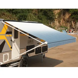 Rolo de acessórios camper rv toldo para caravan