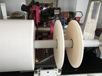 Machine de découpe automatique de ruban adhésif en PVC, machine de découpe de rouleaux de ruban adhésif pour masques/mousse/tissus