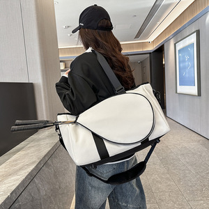 Nouveau style de <span class=keywords><strong>sac</strong></span> de <span class=keywords><strong>raquette</strong></span> de <span class=keywords><strong>badminton</strong></span> à logo personnalisé <span class=keywords><strong>sac</strong></span> de <span class=keywords><strong>raquette</strong></span> de tennis de sport de grande capacité - Product Image 5