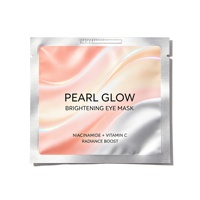 Sachets d'échantillons cosmétiques pour soins de la peau, mini-shampoings, masques faciaux, emballages personnalisés en Mylar imprimé pour produits de beauté