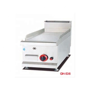 Friteuse à gaz de comptoir en acier inoxydable Machine à frites 2 réservoirs 2 paniers Friteuse commerciale à gaz - Product Image 5