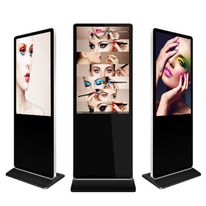 55 65 inch Android <span class=keywords><strong>Wifi</strong></span> tầng mạng đứng màn hình cảm ứng hiển thị <span class=keywords><strong>Totem</strong></span> Màn hình LCD quảng cáo kiosk kỹ thuật số biển và hiển thị - Product Image 5