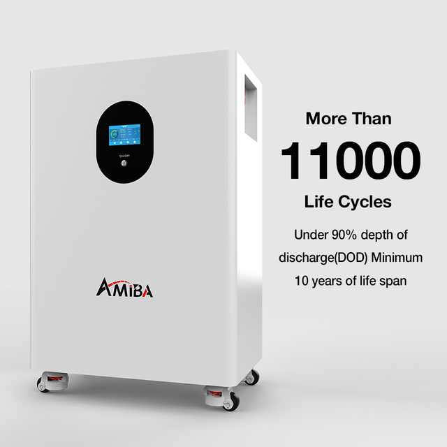 New Energy Solar Energy Storage System 48V Lifepo4 Battery 100Ah 200Ah 5Kwh 10Kwh Home Solar Battery Lithium Ion Batteries