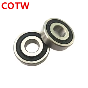 ตลับลูกปืนร่องลึกแบบแถวเดียว6007RS 35*62*14มม. - Product Image 6