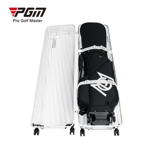 <span class=keywords><strong>Sac</strong></span> <span class=keywords><strong>de</strong></span> <span class=keywords><strong>golf</strong></span> rigide imperméable PGM HKB016, grande capacité, transparent, avec roulettes, <span class=keywords><strong>pour</strong></span> le transport aérien - Product Image 5