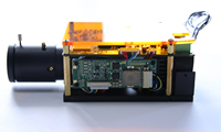 Moteur de lumière DLP660TE pour imprimante 3d, haute puissance UV sur 7W UHD 4K