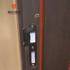 Porte de sortie coupe-feu certifiée Mexin UL WHI CE, taille et couleur personnalisables - Product Image 3