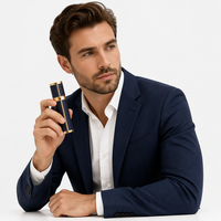 Flacon pulvérisateur rechargeable de 10 ml, design à tête plate, récipient intérieur en verre, anti-fuite, atomiseur de voyage, impression de logo personnalisée