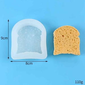 Stampo in Silicone a candela profumata fai da te <span class=keywords><strong>per</strong></span> fare la simulazione di pane <span class=keywords><strong>crostata</strong></span> di uova <span class=keywords><strong>crostata</strong></span> torta di Mousse <span class=keywords><strong>per</strong></span> biscotti - Product Image 6