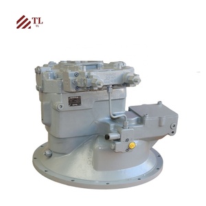 A8VO140LA1 A8VO200LA A8VO225LA pièces de rechange d'excavatrice de pompe hydraulique <span class=keywords><strong>KH2</strong></span>/63R1-NZG05F004 pompe à piston pompe à piston adaptée pour Rexroth - Product Image 2