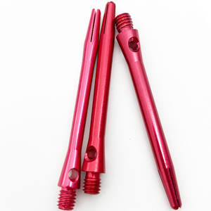 عمود سهام PENPEN 48 مم من الألومنيوم، متين واحترافي وخفيف الوزن (1.6 جرام)، طراز GL00، ألوان صلبة متعددة، سعر المصنع، يدعم التخصيص - Product Image 2