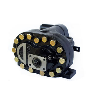 Pto ปั๊มเกียร์ Kp ไฮดรอลิก,รถดัมพ์ Hino Isuzu Nissan KP55ปั้มน้ำมัน - Product Image 4