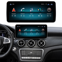 Para Mercedes-Benz Clase B W246/W242 2011-2014 NTG4.5 12.3 Android14 8 Núcleos 8+128GB CarPlay Inalámbrico Android Auto GPS IPS DSP