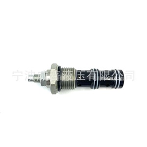 Válvula de Control de Flujo con Compensación de Presión Fr12-33, Válvula Hidráulica de Aceite de Diámetro Nominal de 12 mm - Product Image 1