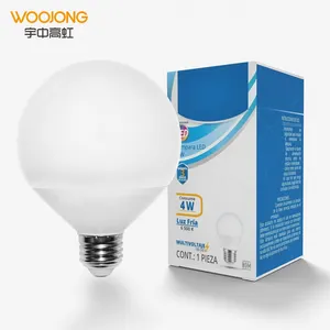 Woojong trong nhà tiết kiệm năng lượng chống chói 15 Wát G120 LED bóng đèn toàn cầu với E26/E27