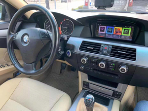 8.8 "Android 15 hệ thống xe đa phương tiện player Android 15 đài phát thanh xe cho BMW loạt 5/3 E60 E61 e62 E63 <span class=keywords><strong>E90</strong></span> E91 CIC CCC đơn vị đứng đầu - Product Image 5