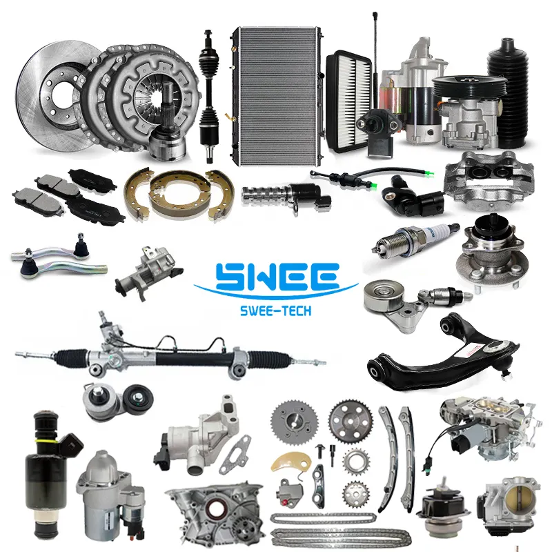 Wholesale Korea Japan Car Accessories Auto Spare Parts Of Car For Toyota Suzuki Honda Isuzu Mitsubishi