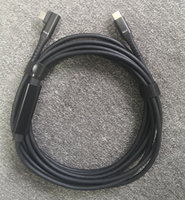 20 Meter Trending HOT Products Cable activo USB El mejor cable tipo C con transferencia de datos de 10Gbps para computadora de cámara Nikon Photophy