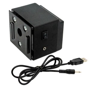 <span class=keywords><strong>Moteur</strong></span> <span class=keywords><strong>de</strong></span> rôtissoire BBQ en métal alimenté par batterie 5V, 4 tr/min, <span class=keywords><strong>pour</strong></span> broche <span class=keywords><strong>de</strong></span> <span class=keywords><strong>barbecue</strong></span>, accessoire <span class=keywords><strong>de</strong></span> <span class=keywords><strong>barbecue</strong></span> extérieur - Product Image 2