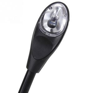 Nueva Lámpara de Lectura con Clip Creativa, Ajustable y Giratoria, Luz Nocturna Portátil, Mini Iluminación con Clip - Product Image 3